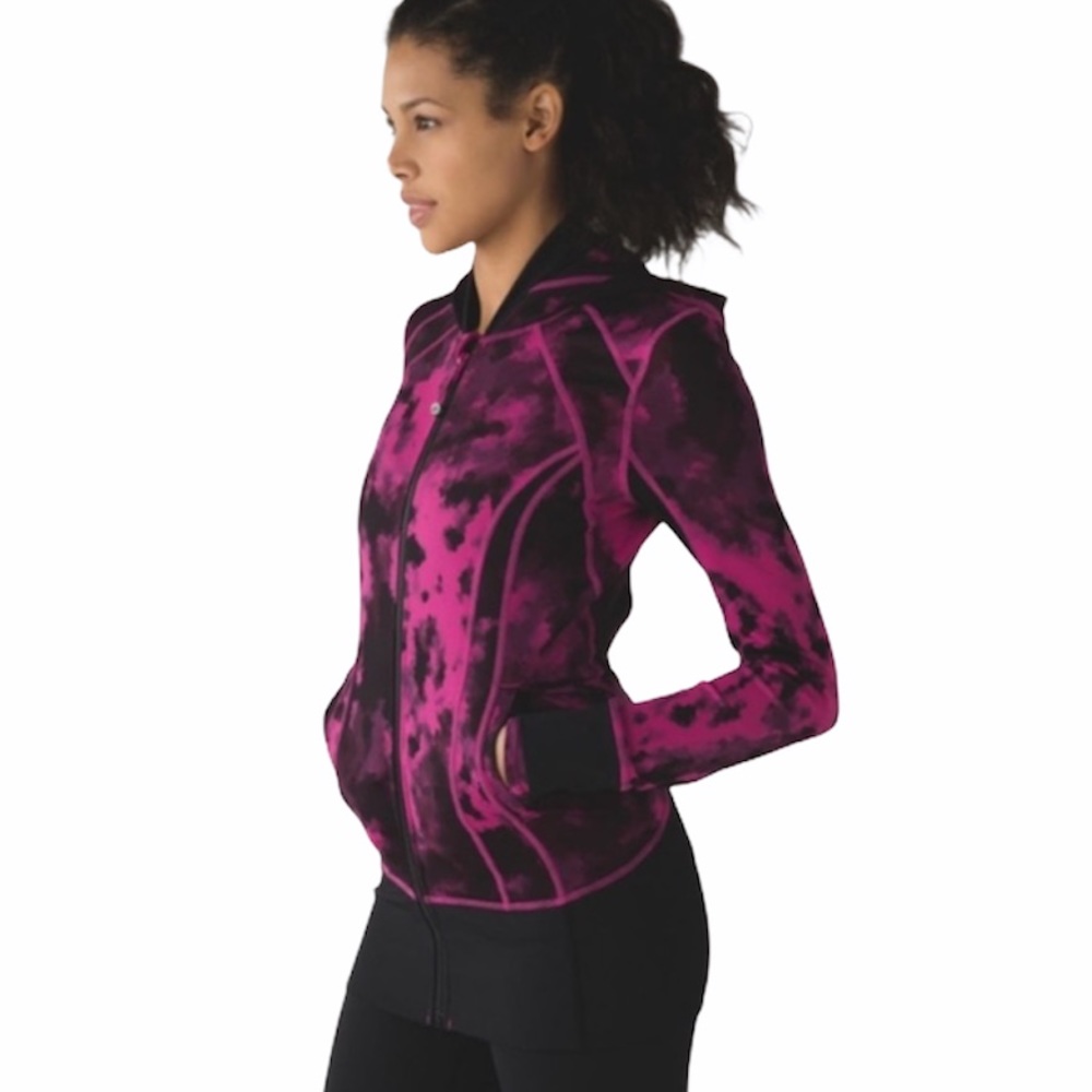 Lululemon Daily Practice Jacket